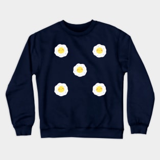 Hippie Eggs Crewneck Sweatshirt